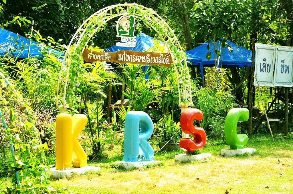 Krsc Thailand Каенг Качан Екстериор снимка